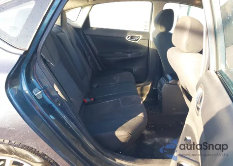 2015 Nissan Sentra Sv z USA, uszkodzony, nr VIN 3N1AB7AP2FY375151